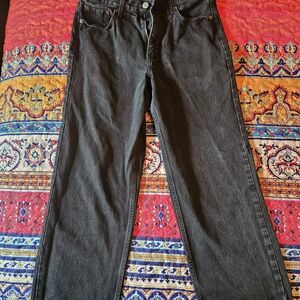 Men's RSQ Baggy Jeans